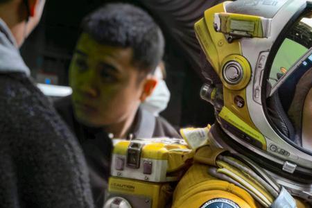 独行宇宙什么时候上映