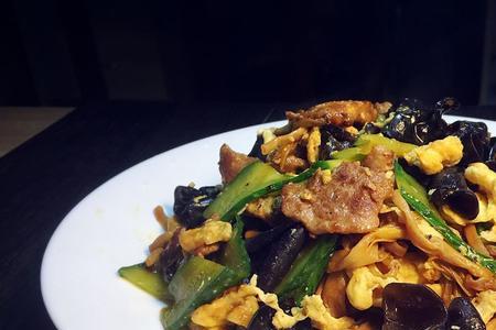 老饭骨木须肉最正宗的做法