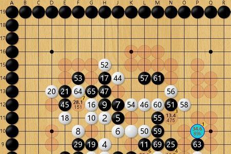 katago围棋什么水平