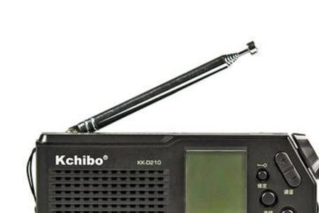 凯隆9801收音机评测