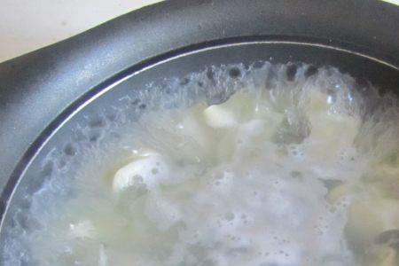 煮馄饨什么时候放盐
