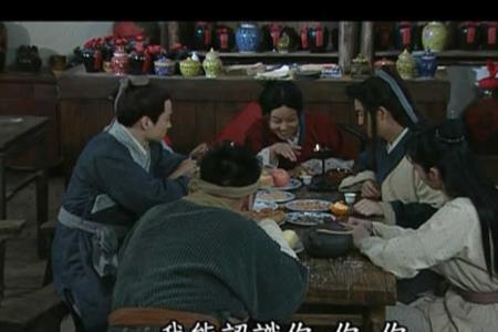 武林外传回忆过去是哪一集