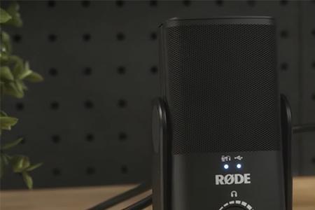 rode连电脑噪音大
