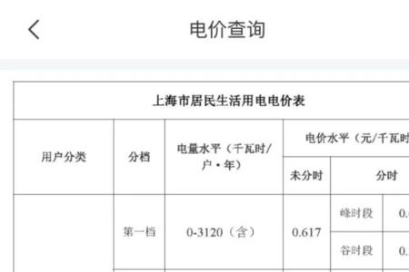 如何查询电费明细
