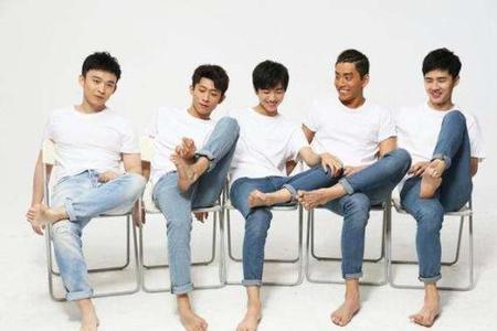 buddyboys综艺什么时候播