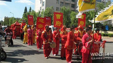 接亲家的礼仪有哪些