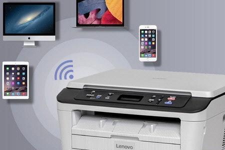 联想m7400pro如何扫描成pdf文件
