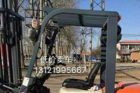 叉车保修期一般是多久