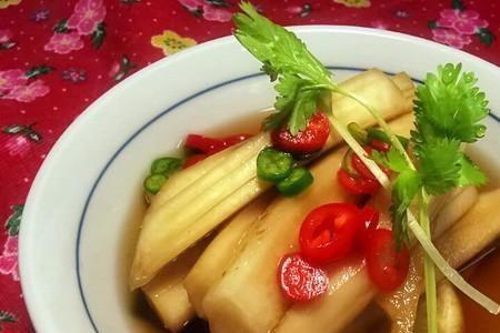 腌萝卜什么意思