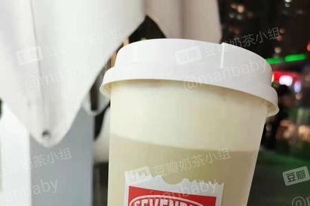 seventea是什么牌子奶茶