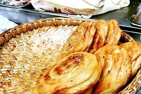麻辣锅盔饼的做法