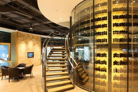酒店是通过什么渠道买酒