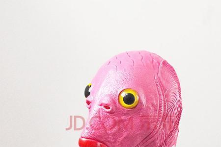 古代鱼头青蛙身的怪物是什么