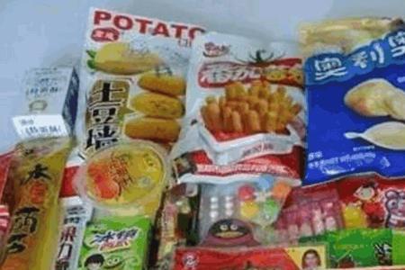 小卖部的零食你吃过哪些