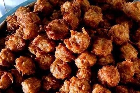 炸丸子能放几天