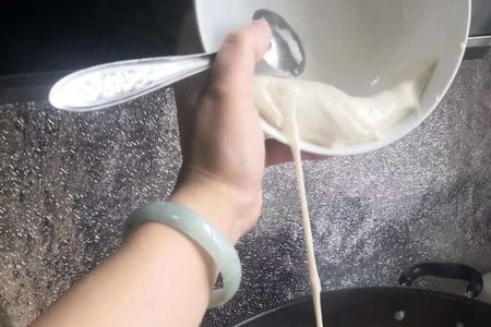 2千克面发需要多少水