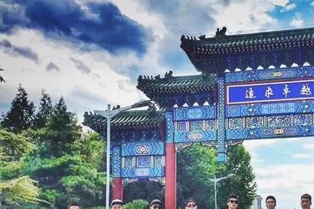 北体可以上军校吗