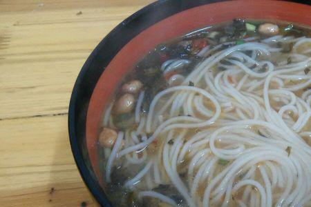 早餐粉店有哪些粉