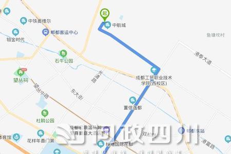 成都火车站离郫都多远呢