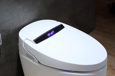 东鹏智能马桶8121怎么换电池