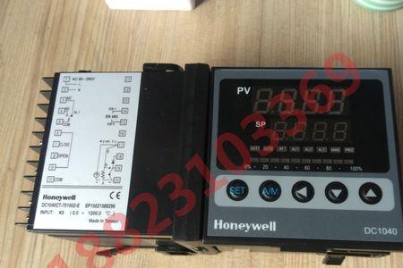 honeywelldc1040温控器怎么调自动