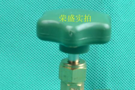 制冷剂开瓶器漏气怎样修理