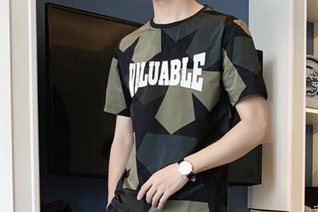 1.68米的男士衣服搭配