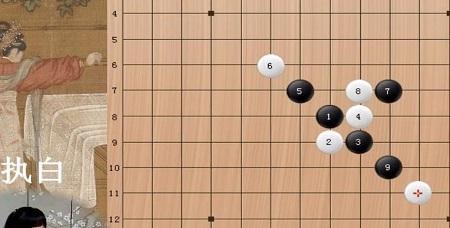 问道五子棋必胜方法