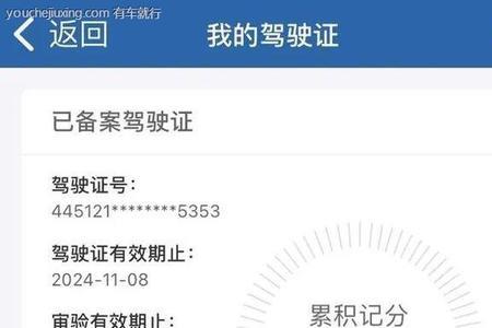 醉驾如何查询考取驾照时间