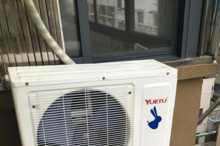 空调外机呲呲响怎么回事