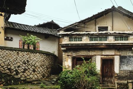 龙岩十大古村落排名