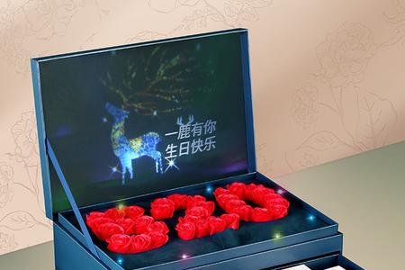 送情人礼物前十件排名