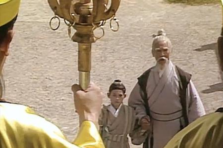 空闻对张三丰评价