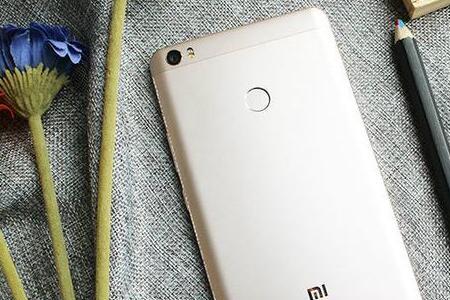 小米max6上市时间