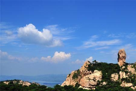 山东日照四大古村