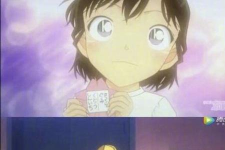 名侦探柯南大本钟告白是第几集