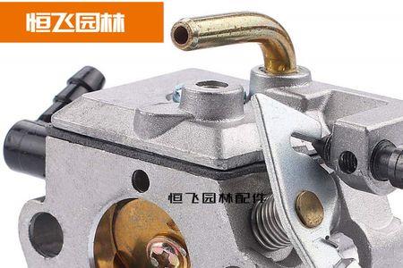 油锯换了缸筒化油器拉不响
