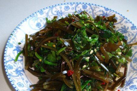 海菜怎么做好吃