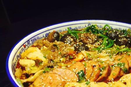 自贡冒菜正宗做法
