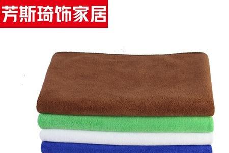 家政保洁使用什么毛巾好