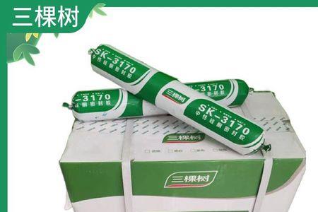 三棵树3170结构胶好吗