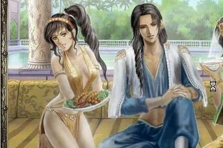大航海时代4七色鹦鹉
