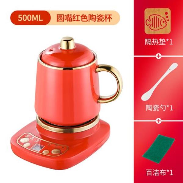 煮茶器一通电就跳闸