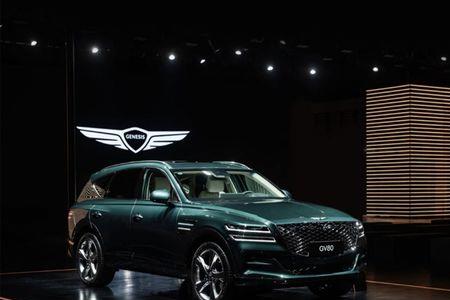 捷尼赛思gv90国内什么时候上市