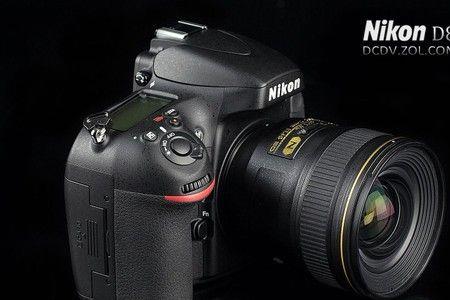 尼康d800属于哪个级别相机