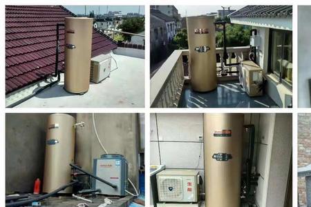 空气能热水器停水了怎么出热水
