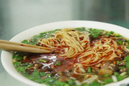 咸阳十大面食