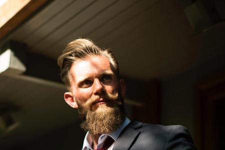 做金融行业的男人是什么性格的