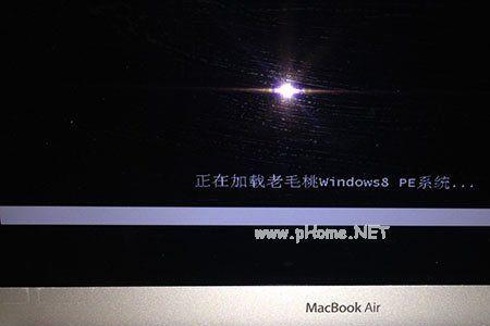 mac安装win10系统时提示nobootable