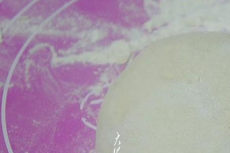 顺一个方向揉面什么原理